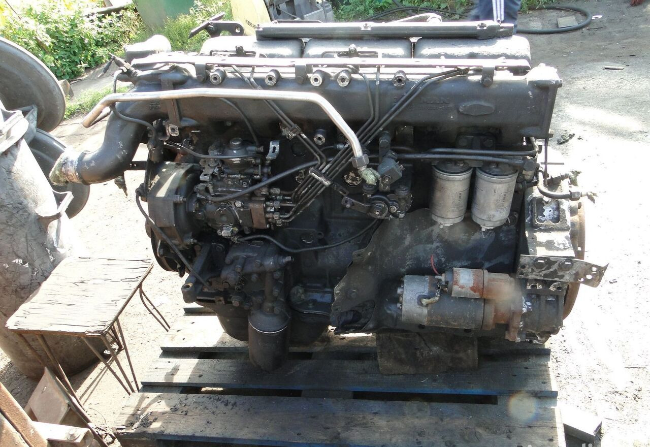 MAN D0826 LF10 MAN M 2000 M - Motor para Camión: foto 2 MAN D0826 LF10 MAN M 2000 M - Motor para Camión: foto 2