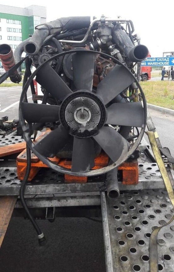 MAN D0826 LF15 MAN M 2000 M - Motor para Camión: foto 1 MAN D0826 LF15 MAN M 2000 M - Motor para Camión: foto 1