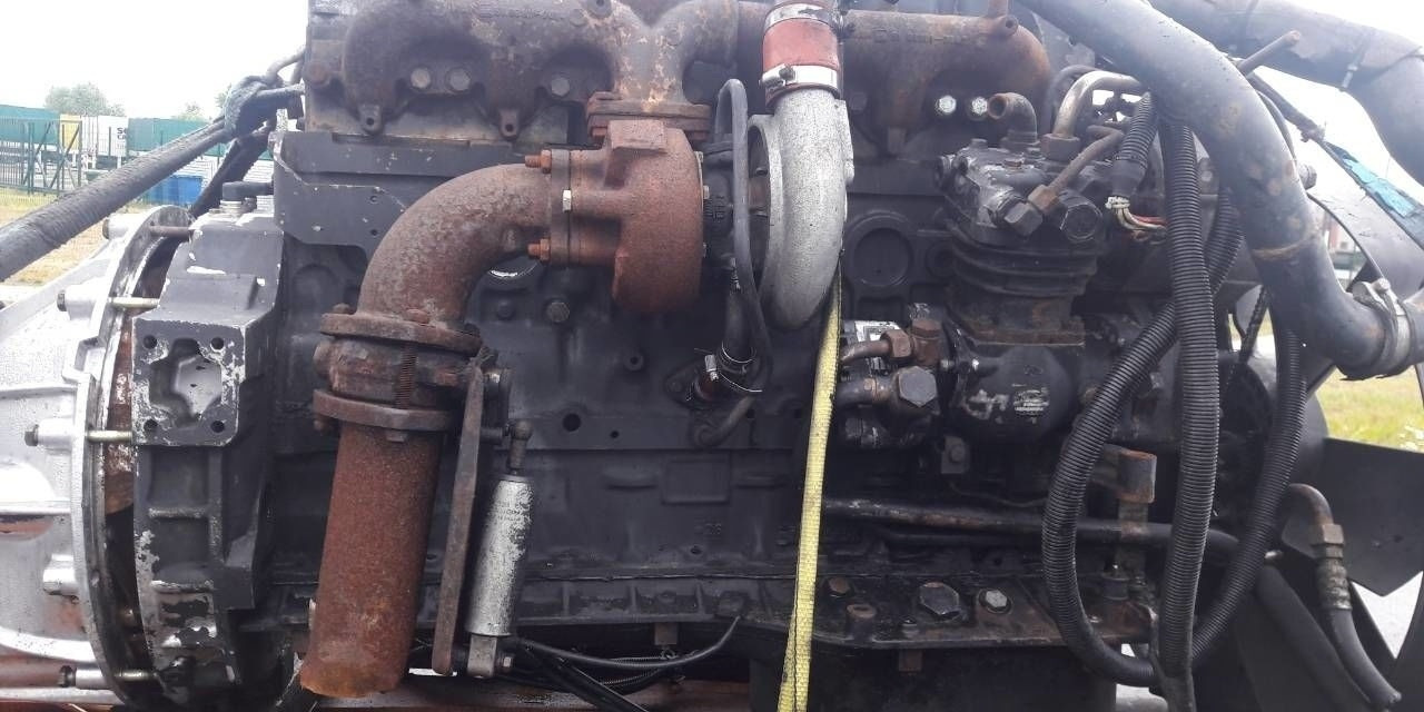 MAN D0826 LF15 MAN M 2000 M - Motor para Camión: foto 3 MAN D0826 LF15 MAN M 2000 M - Motor para Camión: foto 3