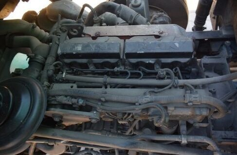 MAN D0834 LFL02 MAN TGL - Motor para Camión: foto 1 MAN D0834 LFL02 MAN TGL - Motor para Camión: foto 1