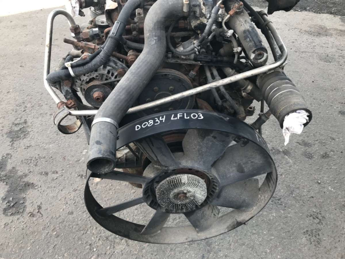 MAN D0834 LFL03 MAN TGL, L 2000 - Motor para Camión: foto 4 MAN D0834 LFL03 MAN TGL, L 2000 - Motor para Camión: foto 4