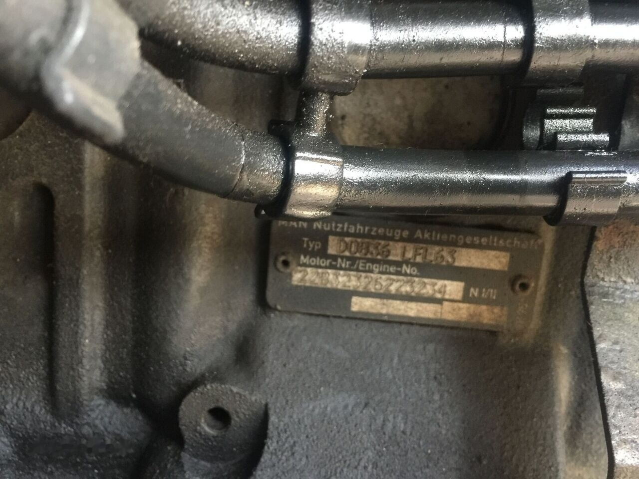MAN D0836 LFL63 MAN TGL, TGM, M2000, L2000 - Motor para Camión: foto 2 MAN D0836 LFL63 MAN TGL, TGM, M2000, L2000 - Motor para Camión: foto 2