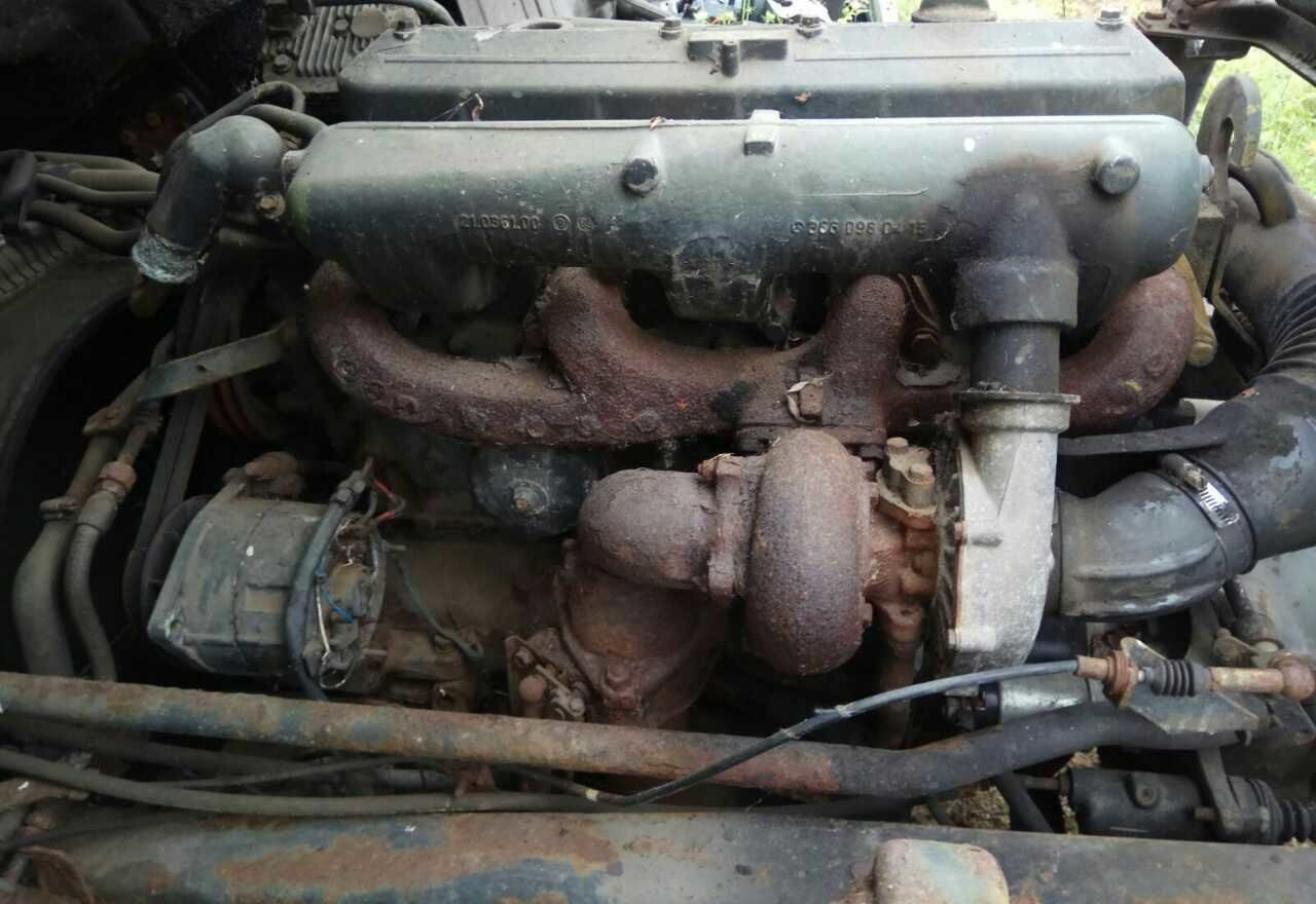 Mercedes-Benz OM366 170 E2 Mercedes-Benz - Motor para Camión: foto 3 Mercedes-Benz OM366 170 E2 Mercedes-Benz - Motor para Camión: foto 3
