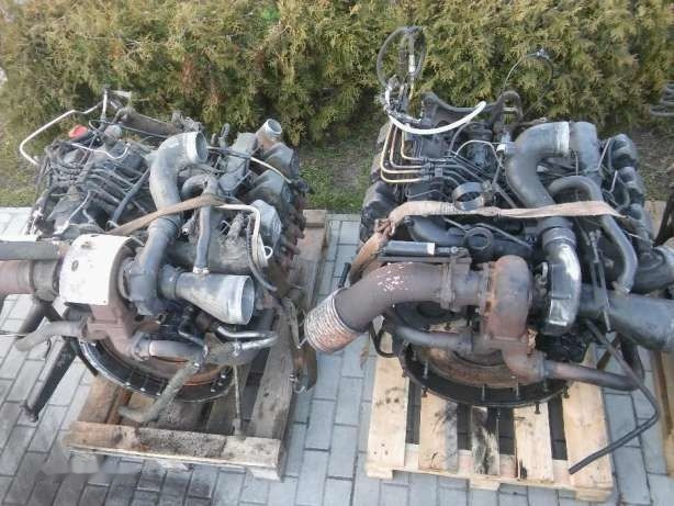 Mercedes-Benz OM401LA V6 E2 Mercedes-Benz ACTROS MP1 - Motor para Camión: foto 3 Mercedes-Benz OM401LA V6 E2 Mercedes-Benz ACTROS MP1 - Motor para Camión: foto 3