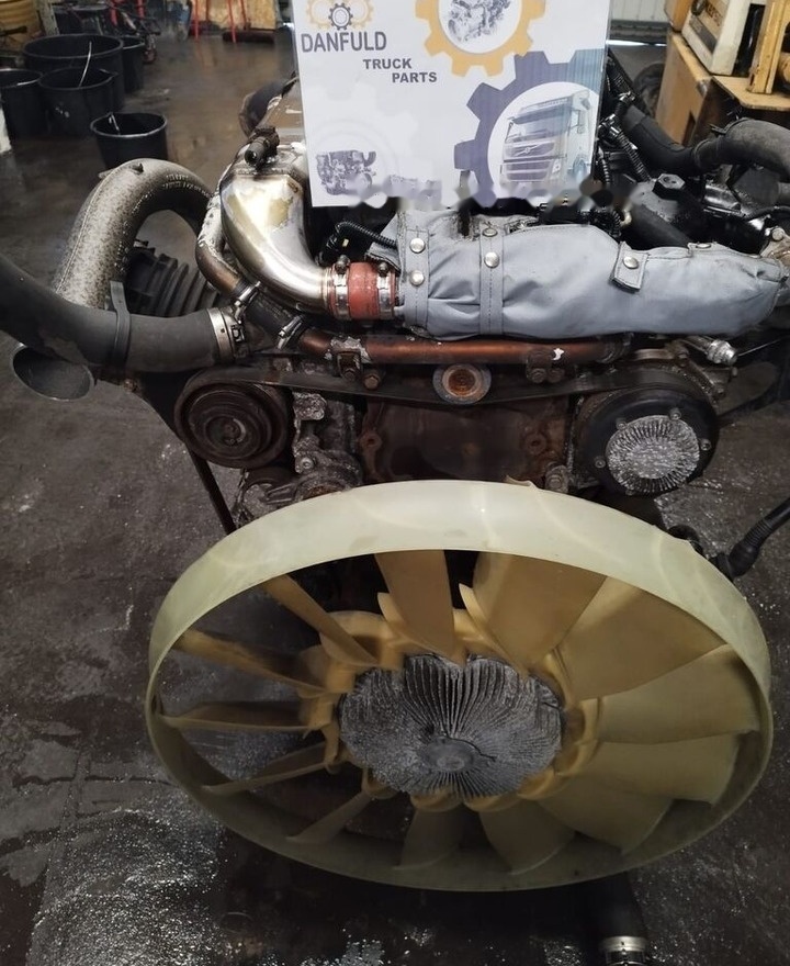 Mercedes-Benz OM470 LA Mercedes-Benz ACTROS truck - Motor para Camión: foto 5 Mercedes-Benz OM470 LA Mercedes-Benz ACTROS truck - Motor para Camión: foto 5