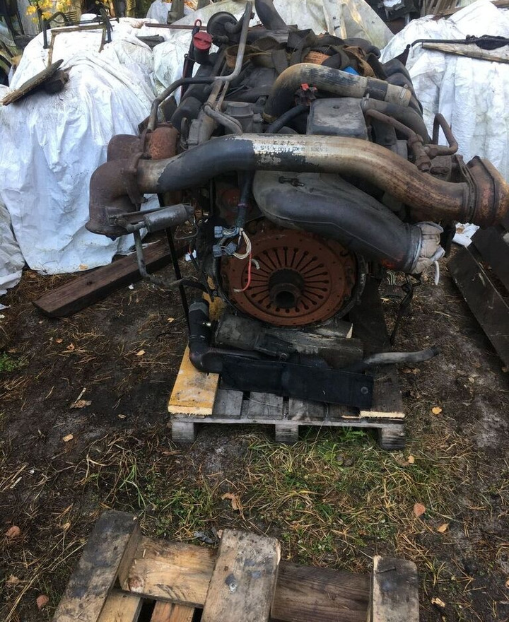 Mercedes-Benz OM502LA A542 Mercedes-Benz Actros truck - Motor para Camión: foto 1 Mercedes-Benz OM502LA A542 Mercedes-Benz Actros truck - Motor para Camión: foto 1