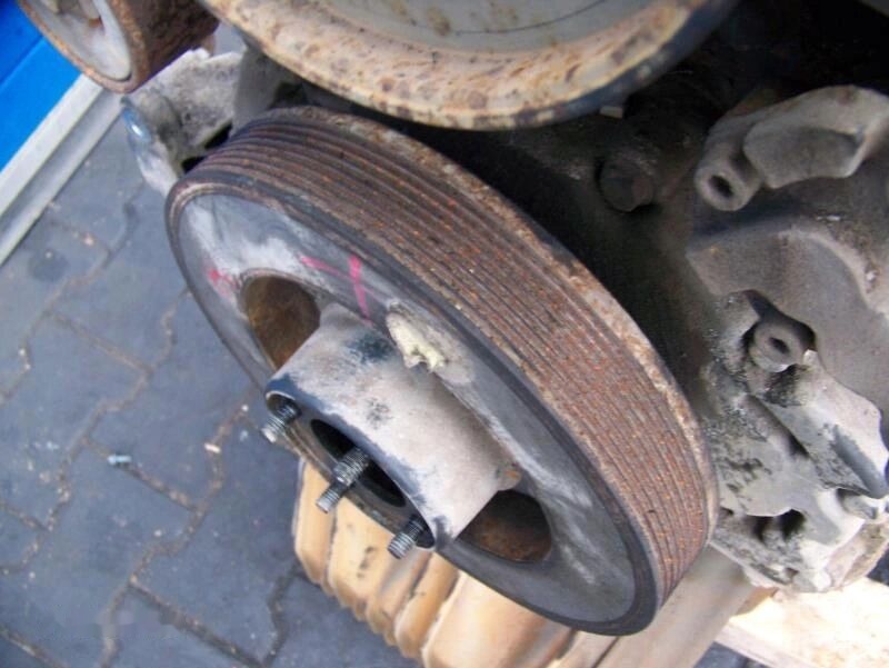 Mercedes-Benz OM922 Mercedes-Benz truck - Motor para Camión: foto 2 Mercedes-Benz OM922 Mercedes-Benz truck - Motor para Camión: foto 2