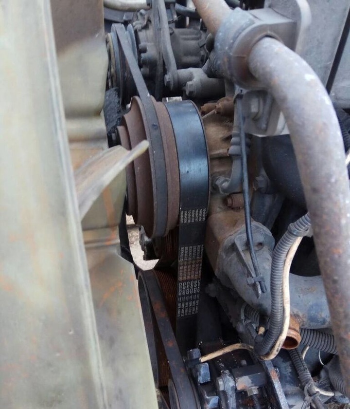 Renault E-TECH 440 Renault MAGNUM - Motor para Camión: foto 3 Renault E-TECH 440 Renault MAGNUM - Motor para Camión: foto 3