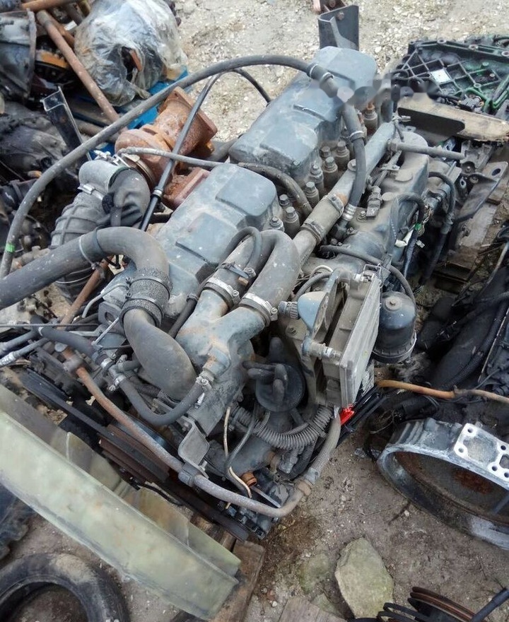 Renault E-TECH 440 Renault MAGNUM - Motor para Camión: foto 1 Renault E-TECH 440 Renault MAGNUM - Motor para Camión: foto 1