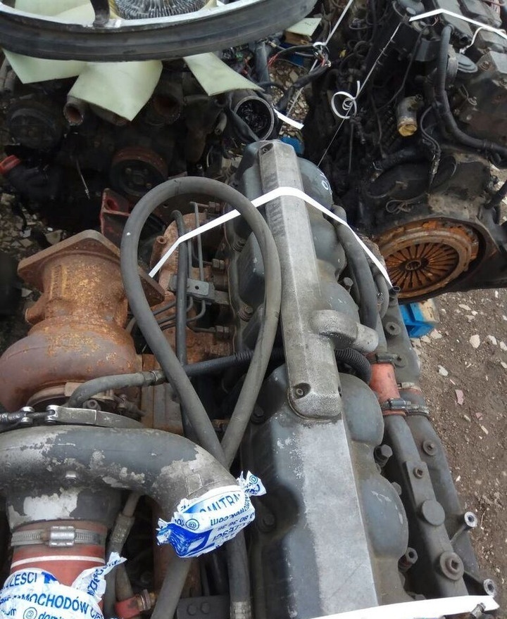 Renault MACK 430 Renault MAGNUM - Motor para Camión: foto 4 Renault MACK 430 Renault MAGNUM - Motor para Camión: foto 4