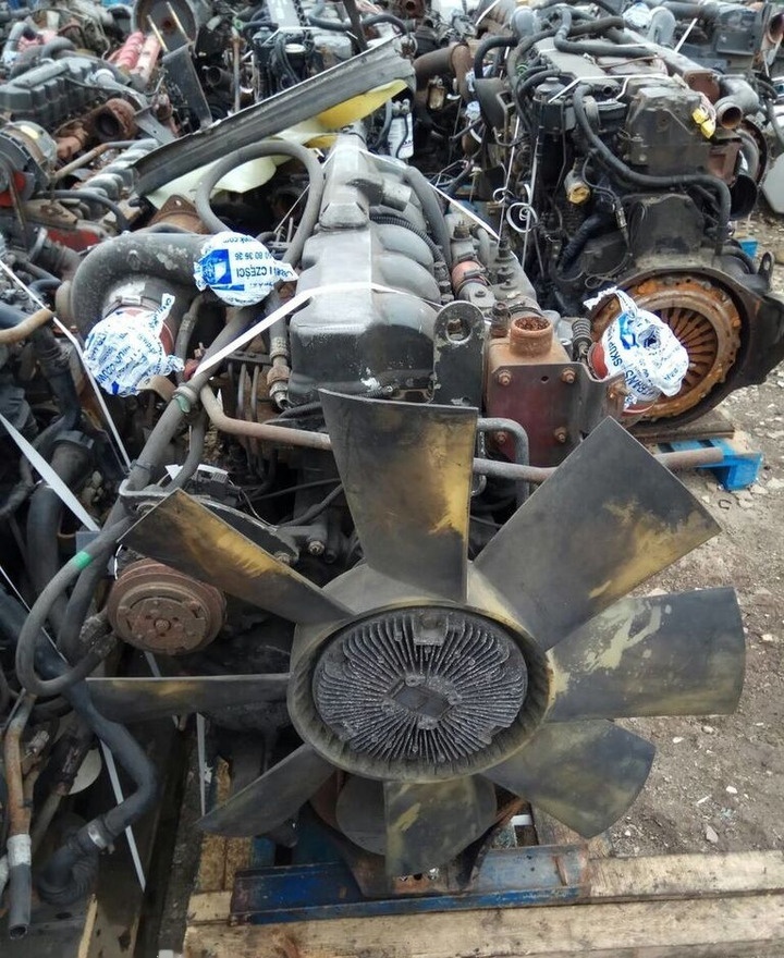 Renault MACK 430 Renault MAGNUM - Motor para Camión: foto 2 Renault MACK 430 Renault MAGNUM - Motor para Camión: foto 2