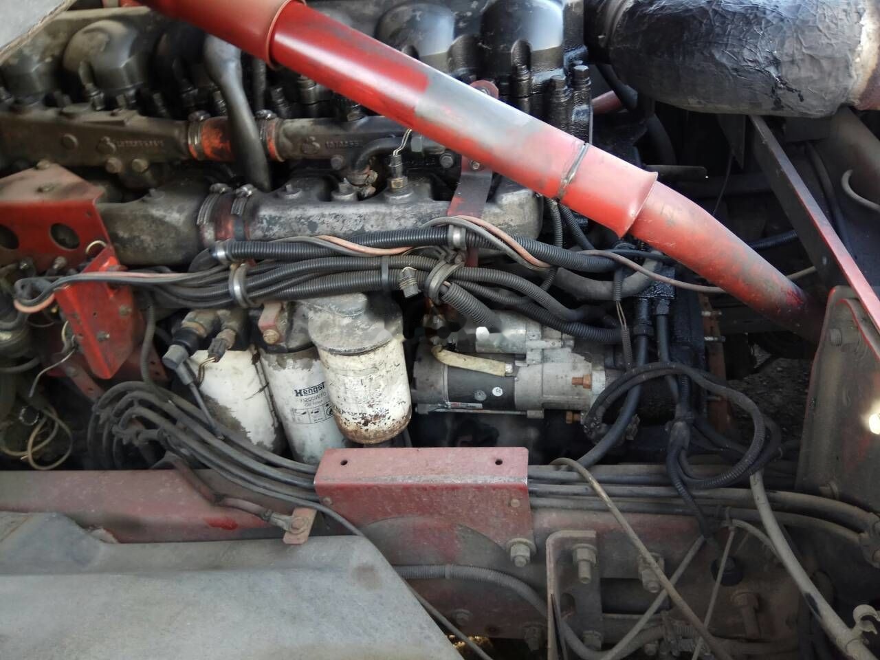 Renault MAGNUM Mack 430 - Motor para Camión: foto 5 Renault MAGNUM Mack 430 - Motor para Camión: foto 5