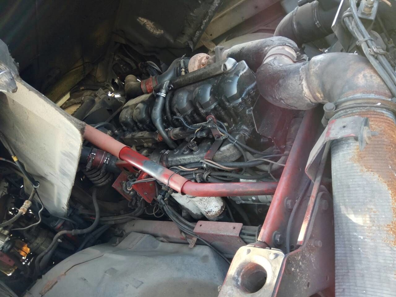 Renault MAGNUM Mack 430 - Motor para Camión: foto 2 Renault MAGNUM Mack 430 - Motor para Camión: foto 2