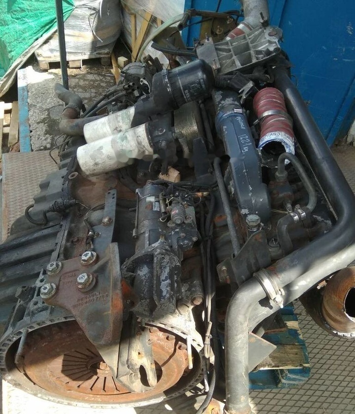 Renault Magnum E-TECH Renault MAGNUM - Motor para Camión: foto 3 Renault Magnum E-TECH Renault MAGNUM - Motor para Camión: foto 3