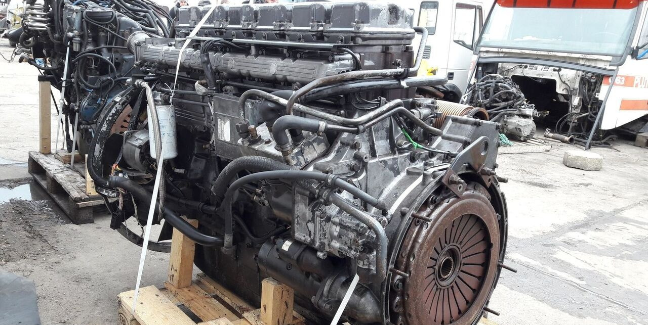Scania 124 DSC1205 420 E2 Scania 4 - Motor para Camión: foto 2 Scania 124 DSC1205 420 E2 Scania 4 - Motor para Camión: foto 2