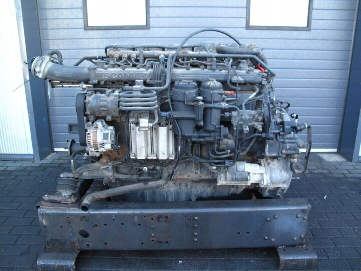 Scania DC09112 Scania R 360 XPI truck - Motor para Camión: foto 1 Scania DC09112 Scania R 360 XPI truck - Motor para Camión: foto 1