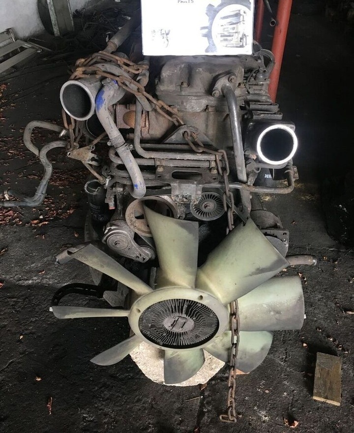 Scania DC1104   Scania 114L truck - Motor para Camión: foto 1 Scania DC1104   Scania 114L truck - Motor para Camión: foto 1