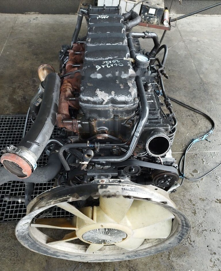 Scania DC1215 truck - Motor para Camión: foto 3 Scania DC1215 truck - Motor para Camión: foto 3