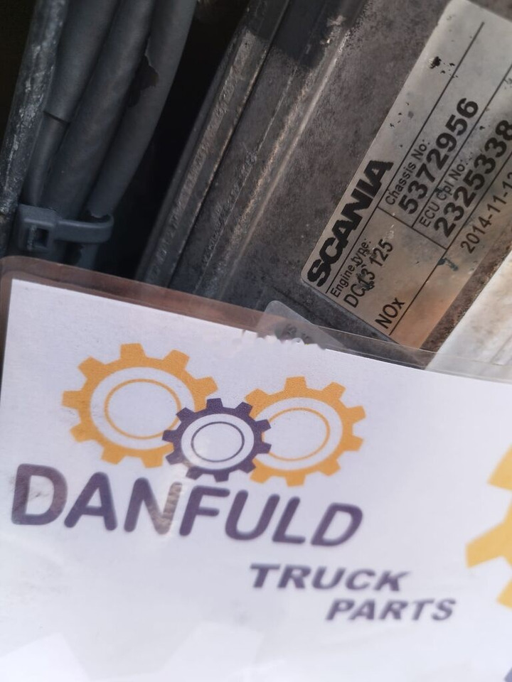 Scania DC13 125 13 164 EURO6 Scania SCANIA DC13 truck - Motor para Camión: foto 2 Scania DC13 125 13 164 EURO6 Scania SCANIA DC13 truck - Motor para Camión: foto 2