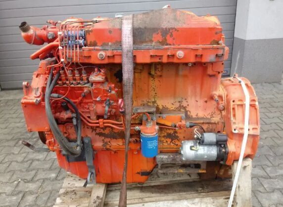 Scania DI951A   Scania truck - Motor para Camión: foto 3 Scania DI951A   Scania truck - Motor para Camión: foto 3