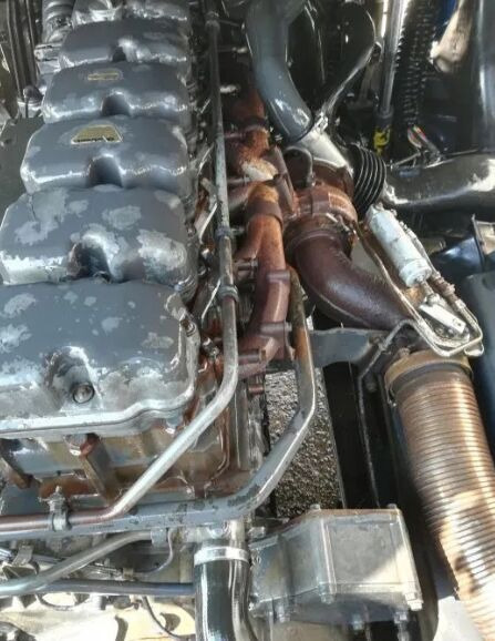 Scania DT1101   Scania truck - Motor para Camión: foto 2 Scania DT1101   Scania truck - Motor para Camión: foto 2