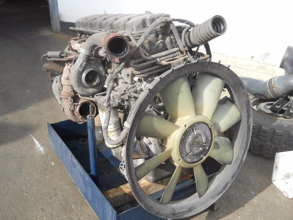 Scania DT1202 L01 470 E3   Scania 124 - Motor para Camión: foto 5 Scania DT1202 L01 470 E3   Scania 124 - Motor para Camión: foto 5