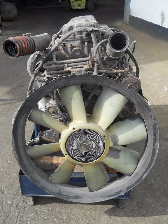 Scania DT1202 L01 470 E3   Scania 124 - Motor para Camión: foto 3 Scania DT1202 L01 470 E3   Scania 124 - Motor para Camión: foto 3
