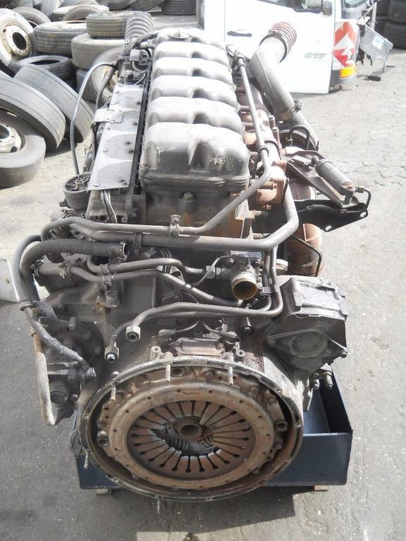 Scania DT1202 Scania 124 HPI 470 E3 - Motor para Camión: foto 3 Scania DT1202 Scania 124 HPI 470 E3 - Motor para Camión: foto 3