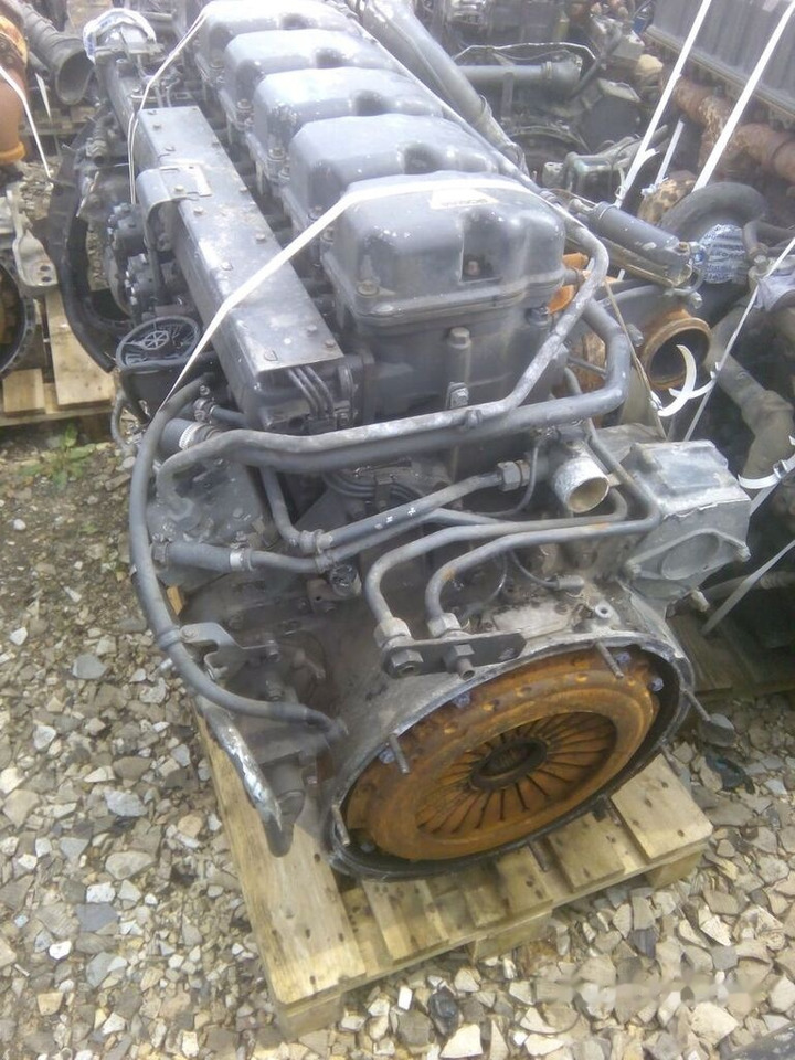 Scania DT1208 HPI 440 E3 Scania R - Motor para Camión: foto 3 Scania DT1208 HPI 440 E3 Scania R - Motor para Camión: foto 3