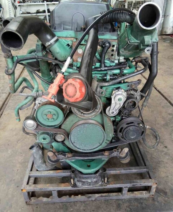 Volvo D13A FH13 440   Volvo FH 13 - Motor para Camión: foto 4 Volvo D13A FH13 440   Volvo FH 13 - Motor para Camión: foto 4