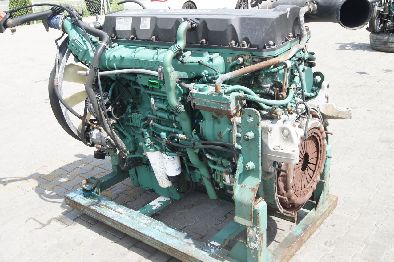 Volvo D13B440 EC06 Volvo FH, FM - Motor para Camión: foto 1 Volvo D13B440 EC06 Volvo FH, FM - Motor para Camión: foto 1
