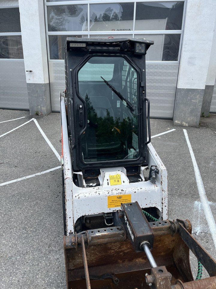 BOBCAT S70 - Minicargadora de cadenas: foto 3 BOBCAT S70 - Minicargadora de cadenas: foto 3