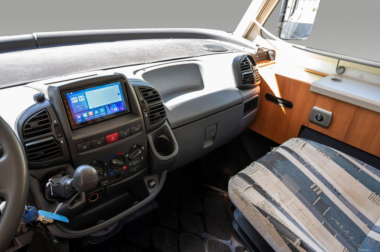 Leasing para FIAT Hymer HYMERMOBILE B614 FIAT Hymer HYMERMOBILE B614: foto 14