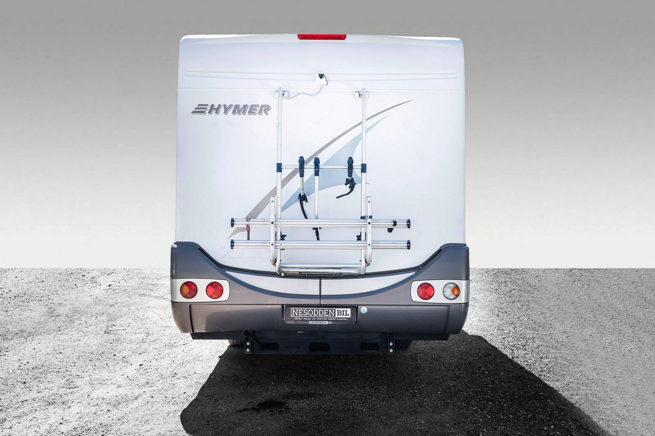 Leasing para FIAT Hymer HYMERMOBILE B614 FIAT Hymer HYMERMOBILE B614: foto 7