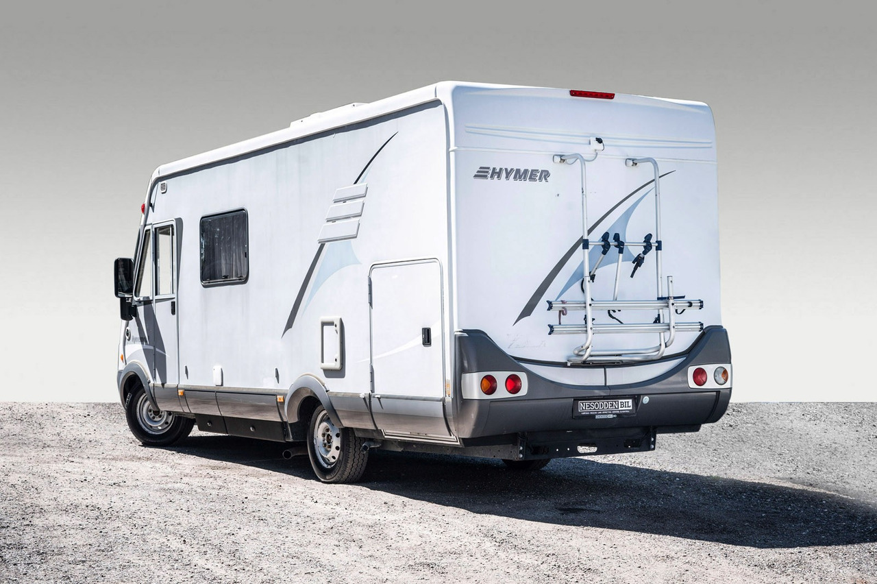 Leasing para FIAT Hymer HYMERMOBILE B614 FIAT Hymer HYMERMOBILE B614: foto 6