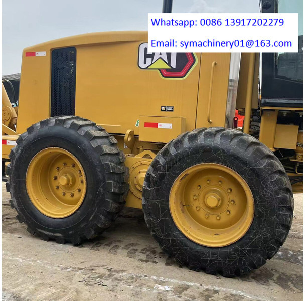 Caterpillar 120K - Grader: foto 3 Caterpillar 120K - Grader: foto 3