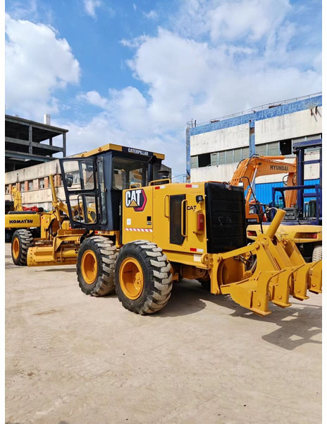 Caterpillar 140K - Grader: foto 2 Caterpillar 140K - Grader: foto 2