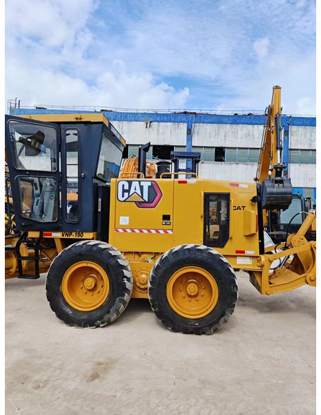Caterpillar 140K - Grader: foto 4 Caterpillar 140K - Grader: foto 4