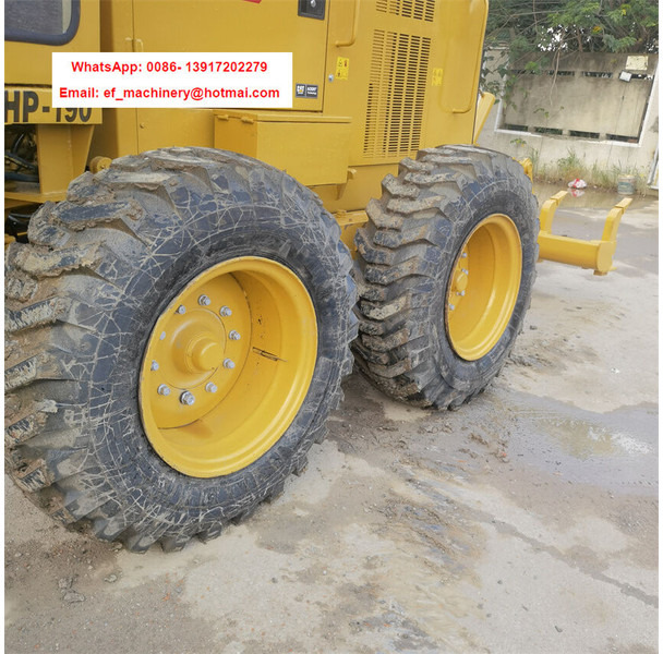 Caterpillar 140K - Grader: foto 4 Caterpillar 140K - Grader: foto 4