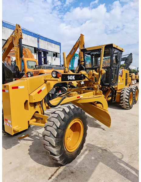 Caterpillar 140K - Grader: foto 1 Caterpillar 140K - Grader: foto 1