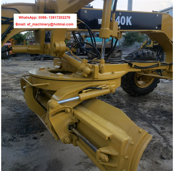 Caterpillar 140K - Grader: foto 2 Caterpillar 140K - Grader: foto 2