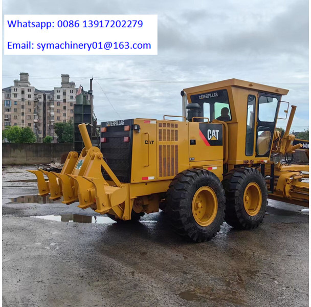 Caterpillar 140K - Grader: foto 5 Caterpillar 140K - Grader: foto 5