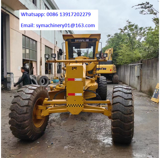 Caterpillar 140K - Grader: foto 1 Caterpillar 140K - Grader: foto 1