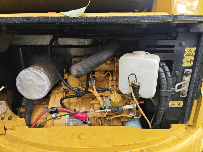 Miniexcavadora Caterpillar 303.5ECR 303.5 306 307 307.5 308: foto 10