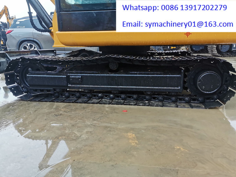 Excavadora de cadenas Caterpillar 305.5E2: foto 7