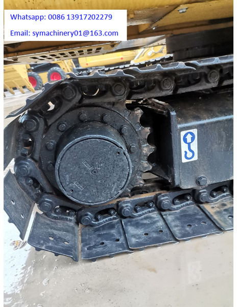 Miniexcavadora Caterpillar 306E2: foto 11
