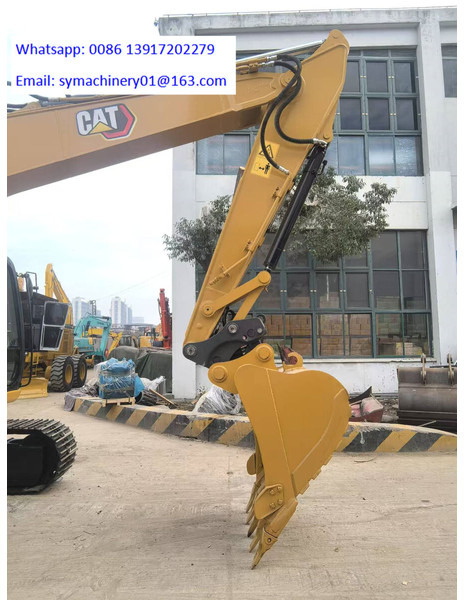 Caterpillar 313D2GC - Excavadora de cadenas: foto 3 Caterpillar 313D2GC - Excavadora de cadenas: foto 3