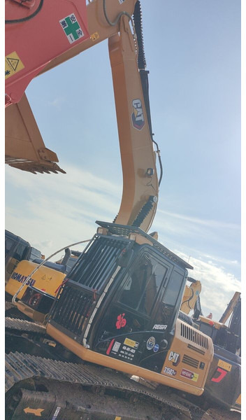 Caterpillar 315D2 312 315 320 325 336 - Excavadora de cadenas: foto 4 Caterpillar 315D2 312 315 320 325 336 - Excavadora de cadenas: foto 4