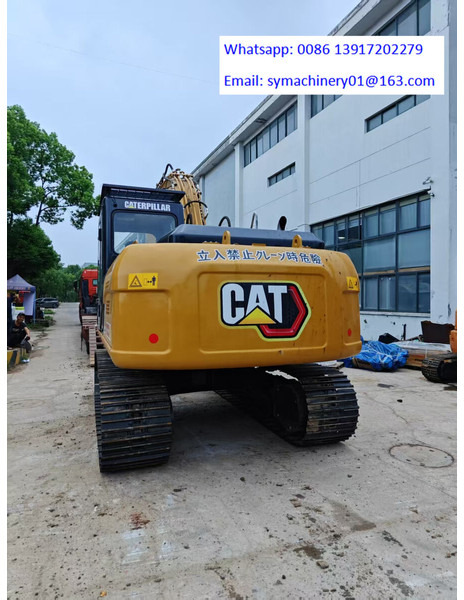 Caterpillar 315D2GC CAT 315 CAT 312 CAT 320 CAT 329 CAT 330 CAT 336 - Excavadora de cadenas: foto 2 Caterpillar 315D2GC CAT 315 CAT 312 CAT 320 CAT 329 CAT 330 CAT 336 - Excavadora de cadenas: foto 2