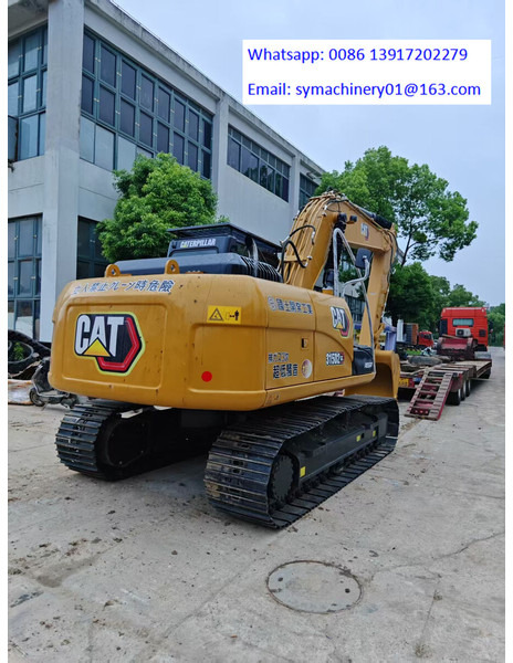 Caterpillar 315D2GC CAT 315 CAT 312 CAT 320 CAT 329 CAT 330 CAT 336 - Excavadora de cadenas: foto 3 Caterpillar 315D2GC CAT 315 CAT 312 CAT 320 CAT 329 CAT 330 CAT 336 - Excavadora de cadenas: foto 3
